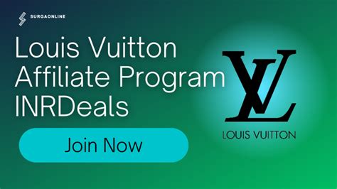 louis vuitton affiliate program inrdeals reviews|louis vuitton affiliate program.